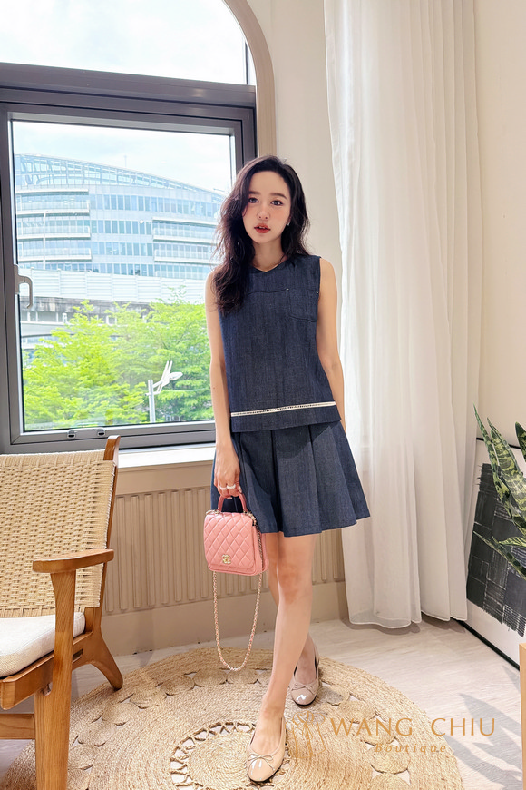 WANG CHIU 麻豆照